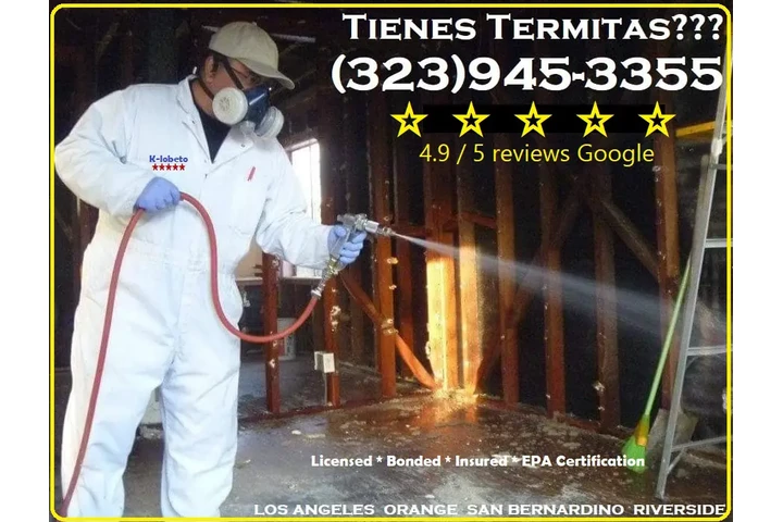 FUMIGATION ALL LOS ANGELES.- image 5