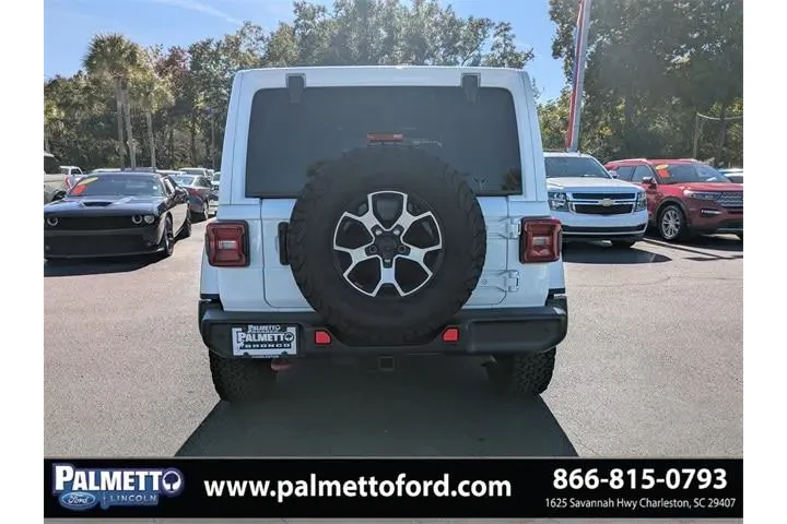 $36995 : Jeep Wrangler Unlimited 2021 image 5