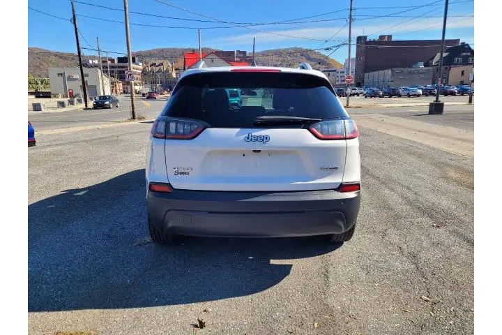 $18500 : Jeep Cherokee 2020 4x4 Latit image 7