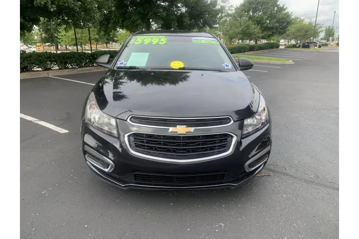 $5995 : 2016 Cruze Limited LS Auto image 4