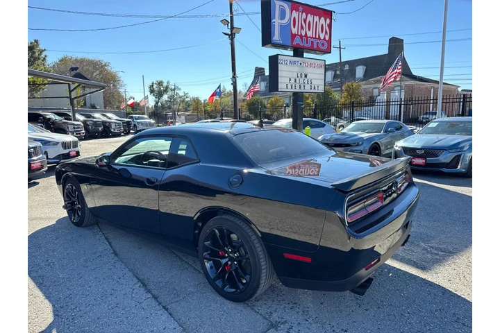 2022 Challenger R/T SCAT Pack image 6