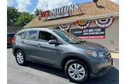 2013 CR-V EX-L en Paterson