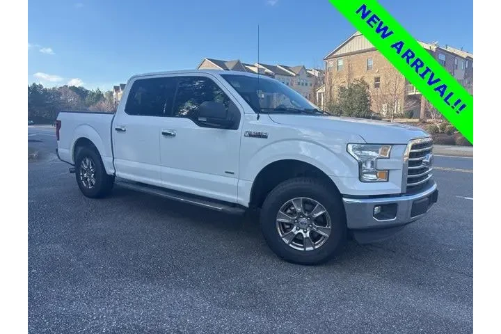 $17839 : Ford F-150 2015 4x2 XL 4dr S image 1