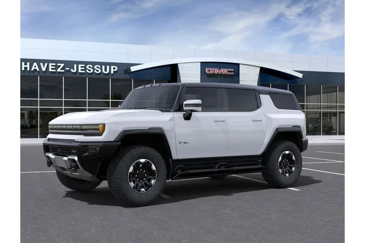$117690 : 2025 HUMMER EV SUV image 2