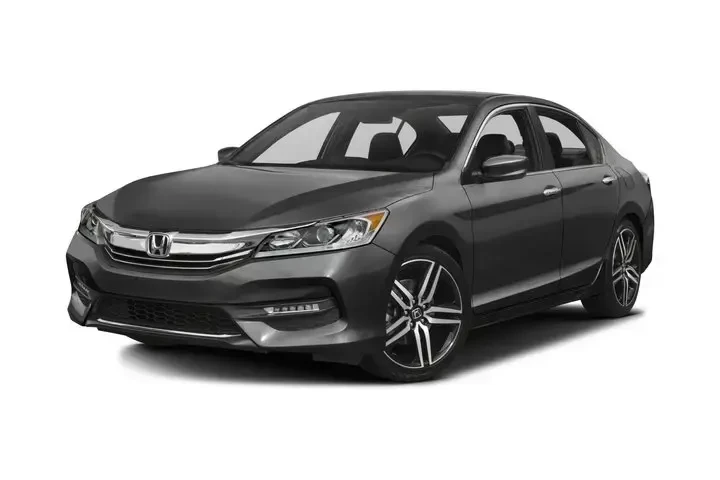 $13924 : Honda Accord 2016 Sport 4dr image 4
