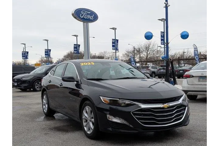 $16294 : Chevrolet Malibu 2023 LT 4dr image 1