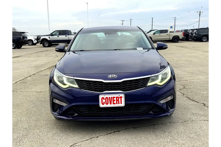 $10904 : Kia Optima 2019 LX 4dr Sedan image 3