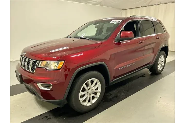 $21990 : Jeep Grand Cherokee 2021 4x4 image 5