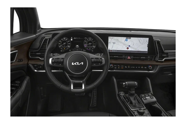 2023 Sportage X-Pro Prestige image 5