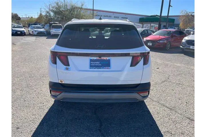 $33090 : Hyundai TUCSON 2025 SEL 4dr image 7