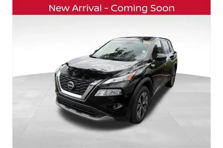 $21287 : Nissan Rogue 2023 SV 4dr Cro image 2