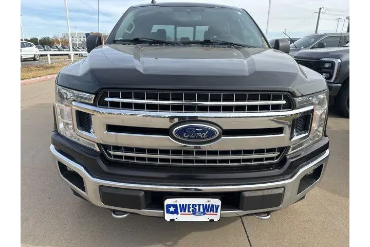 $26487 : Ford F-150 2019 4x4 XLT 4dr image 4