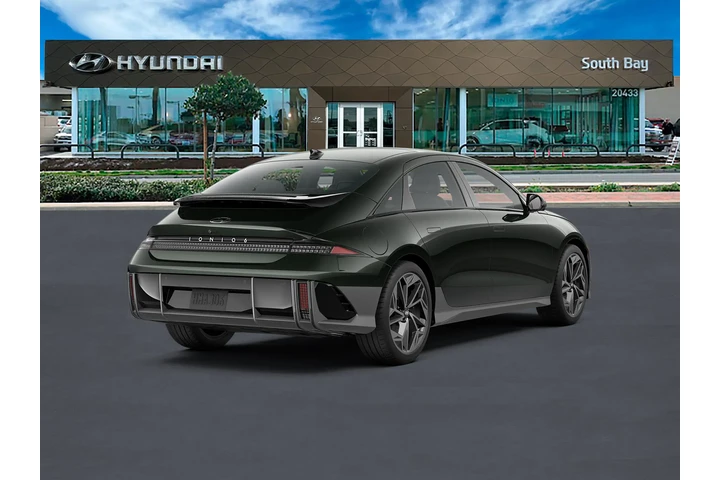 $28698 : Hyundai IONIQ 6 2024 Limited image 7