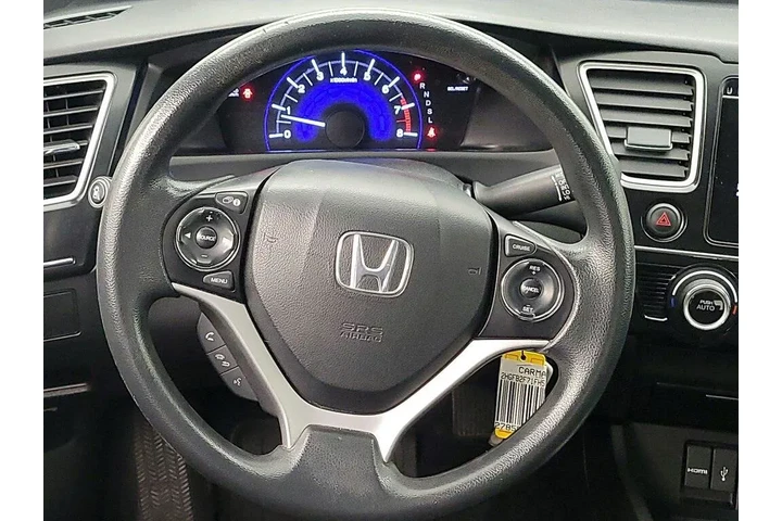 $14998 : Honda Civic 2015 SE 4dr Seda image 10