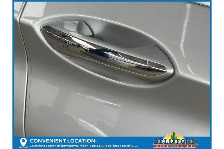 $25441 : INFINITI QX50 2020 AWD Luxe image 10