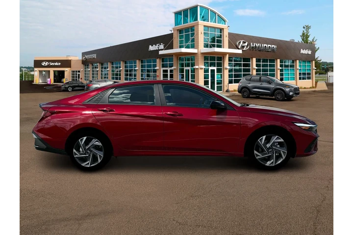 $21900 : Hyundai ELANTRA 2025 SEL Spo image 9