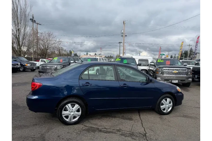 $4995 : 2005 Corolla LE image 6