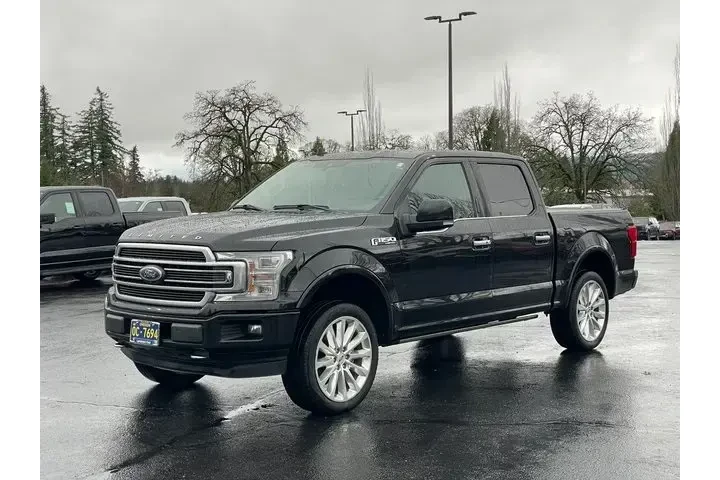 $38977 : Ford F-150 2020 4x4 Limited image 8