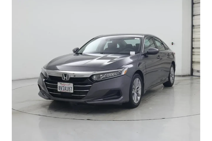$23998 : Honda Accord 2021 LX 4dr Sed image 4