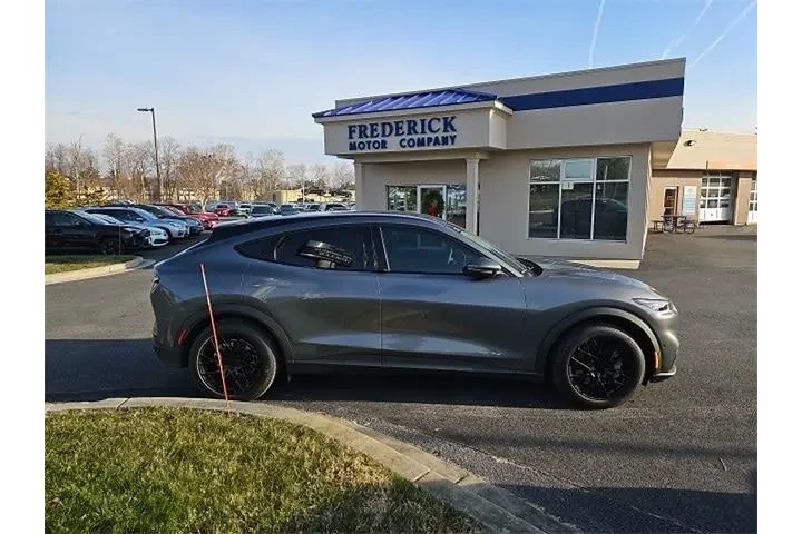 $22000 : Ford Mustang Mach-E 2021 Sel image 3