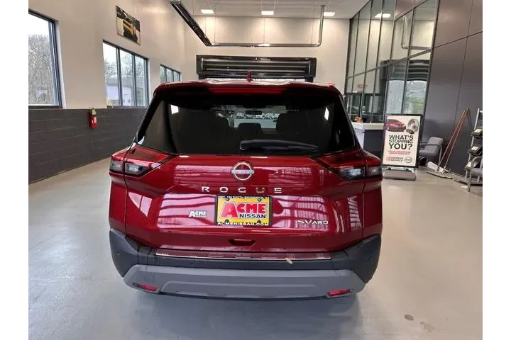 $21595 : Nissan Rogue 2022 AWD SV 4dr image 5