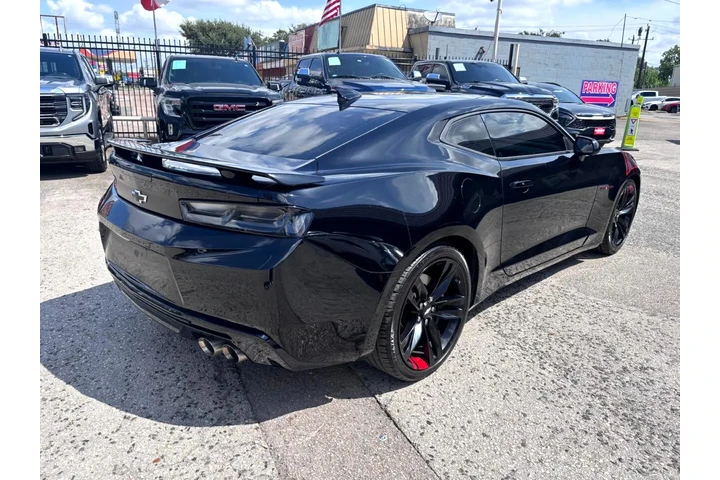 2018 Camaro 2SS image 6