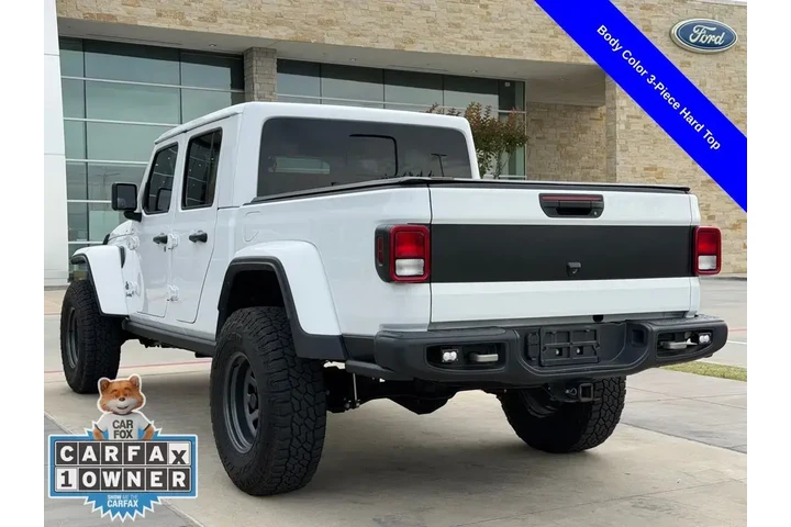 $37495 : Jeep Gladiator 2024 4x4 Will image 10