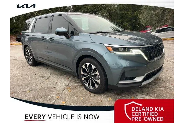 $30830 : Kia Carnival 2023 EX 4dr Min image 6