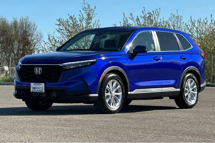 $32981 : Honda CR-V 2024 EX-L 4dr SUV image 8