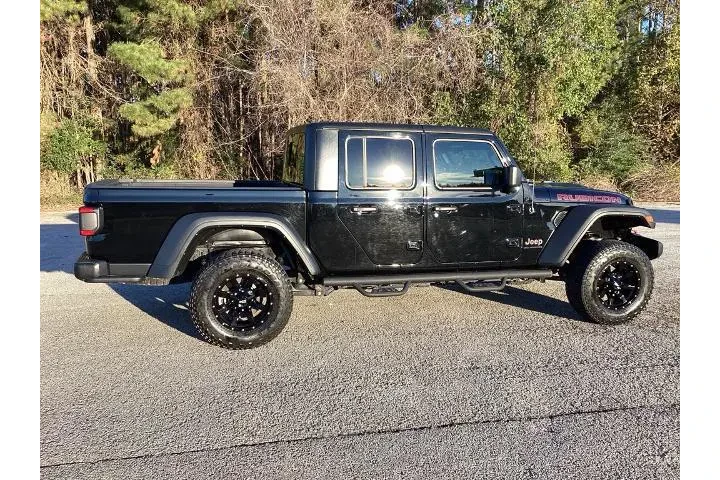$35955 : Jeep Gladiator 2023 4x4 Rubi image 4