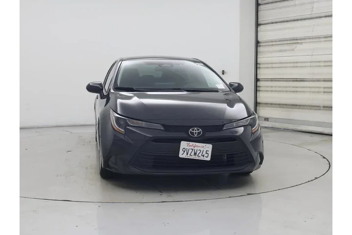 $22998 : Toyota Corolla 2025 LE 4dr S image 5