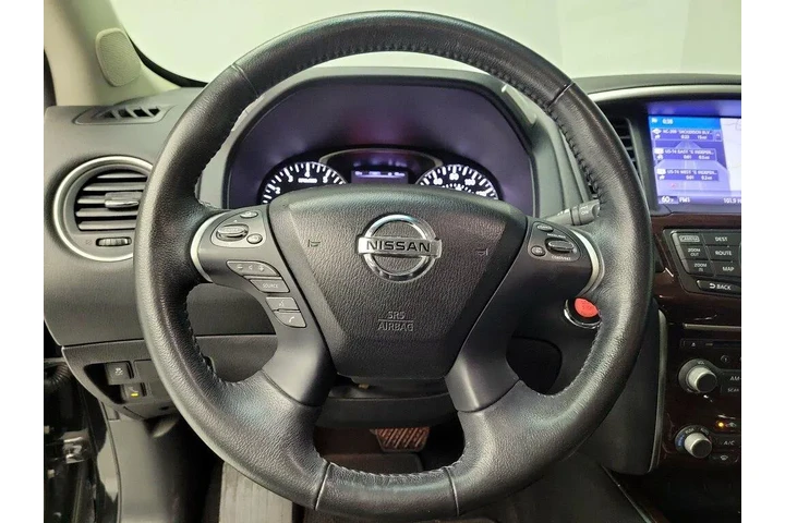 $15998 : Nissan Pathfinder 2015 4x4 S image 10