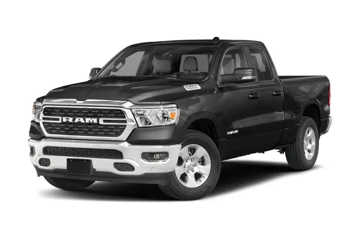 $32999 : Ram 1500 2022 4x2 Big Horn 4 image 1