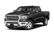 Ram 1500 2022 4x2 Big Horn 4 en Plano