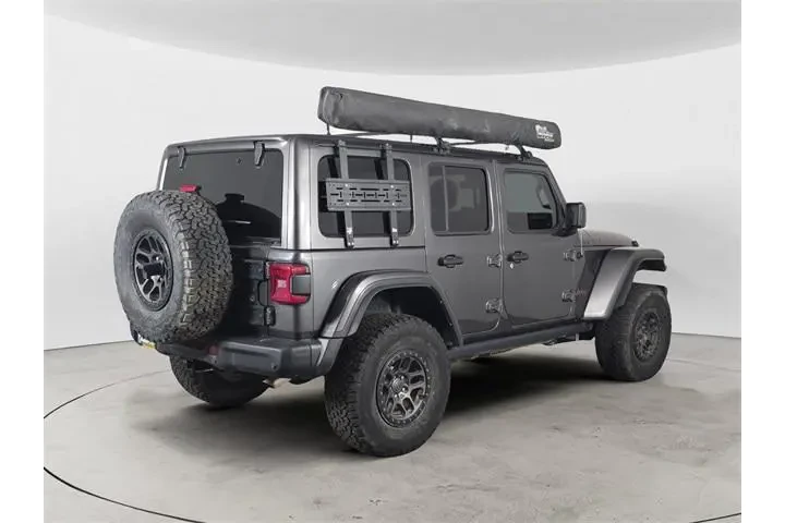 $39983 : Jeep Wrangler Unlimited 2022 image 5