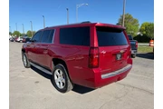 2015 Suburban LTZ thumbnail