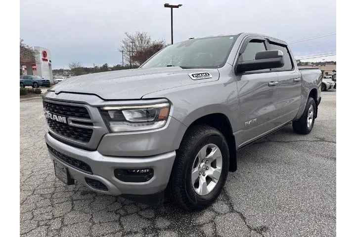 $39990 : Ram 1500 2024 4x4 Big Horn 4 image 7