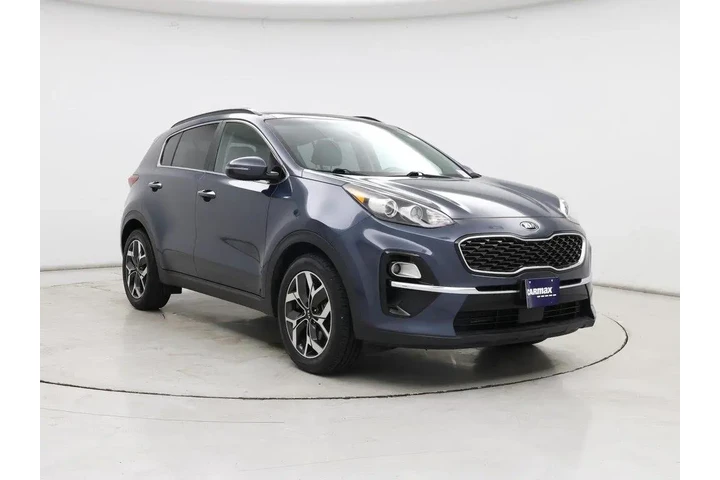 $20998 : Kia Sportage 2022 EX 4dr SUV image 1