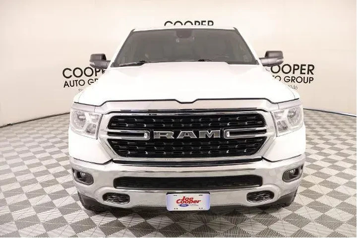 $32828 : Ram 1500 2023 4x4 Big Horn 4 image 8