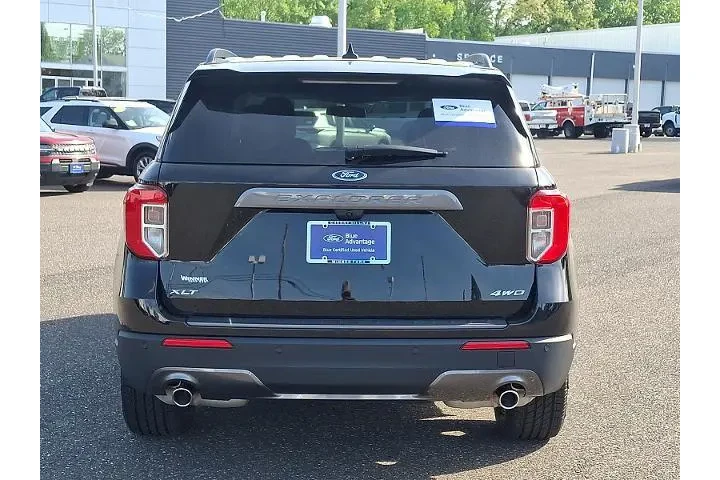 $32888 : Ford Explorer 2023 AWD XLT 4 image 5