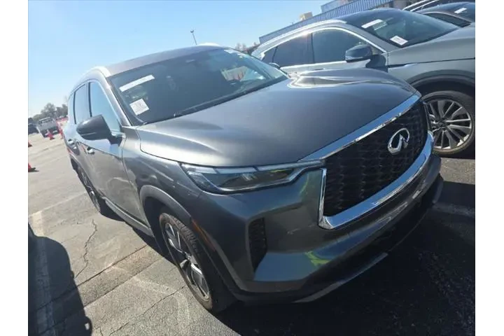 $30490 : INFINITI QX60 2022 Luxe 4dr image 3