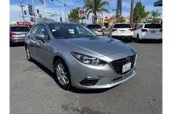 $12998 : 2016 MAZDA3 i Sport image 3