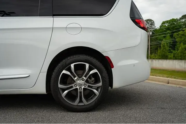 $28974 : Chrysler Pacifica 2021 AWD P image 6