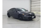 Honda Civic 2025 Sport 4dr S en Sacramento