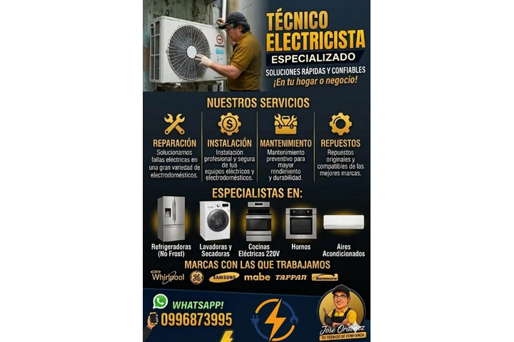 Reparación de Electrodoméstico image 8
