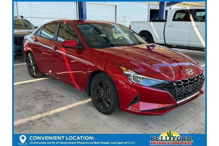 $19884 : Hyundai ELANTRA 2022 SEL 4dr image 5
