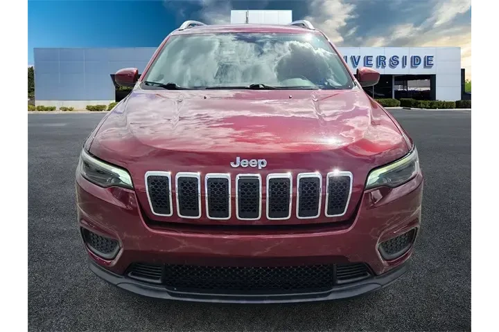 $20006 : Jeep Cherokee 2020 Latitude image 2