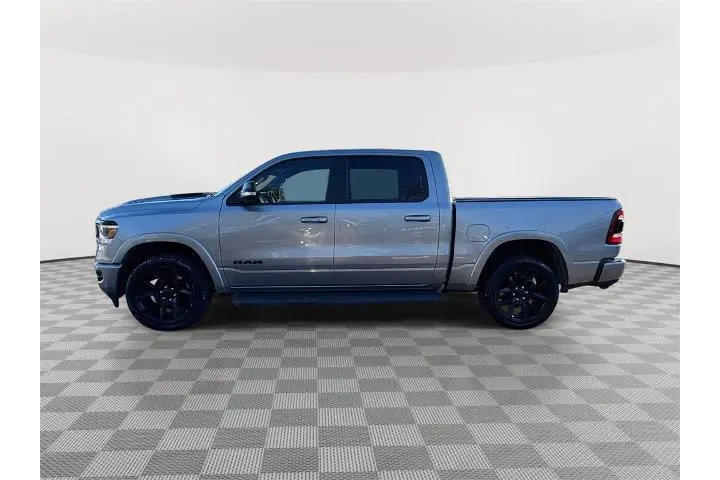 $36144 : Ram 1500 2021 4x4 Laramie 4d image 4