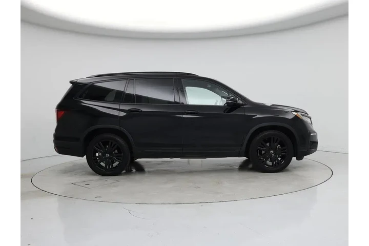 $31998 : Honda Pilot 2021 AWD Black E image 7