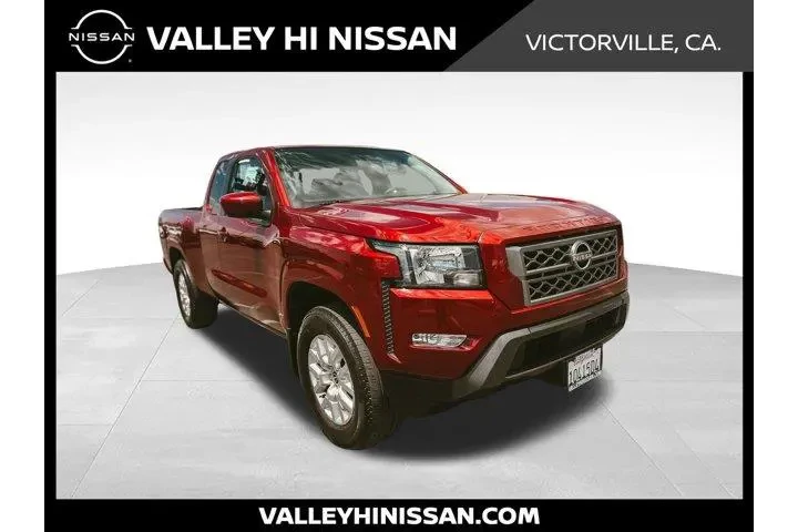 $24997 : Nissan Frontier 2024 4x2 SV image 1